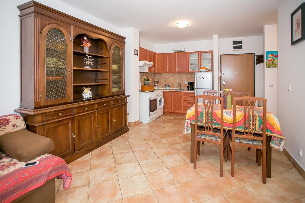 Apartment Morena Novigrad Istria エクステリア 写真