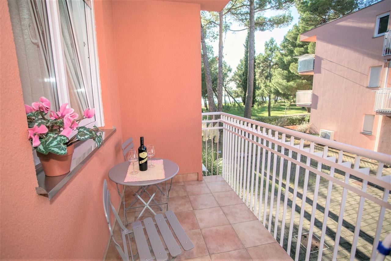 Apartment Morena Novigrad Istria エクステリア 写真