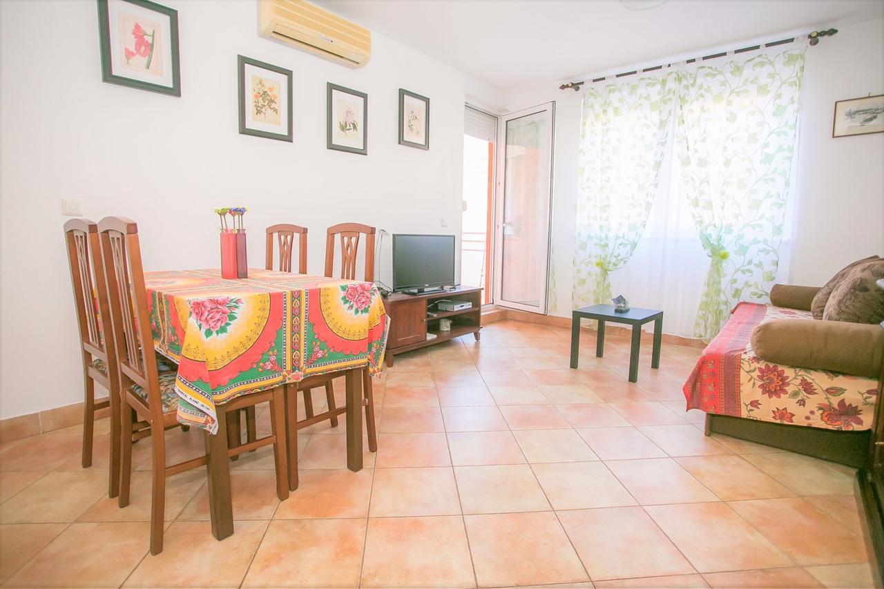 Apartment Morena Novigrad Istria エクステリア 写真