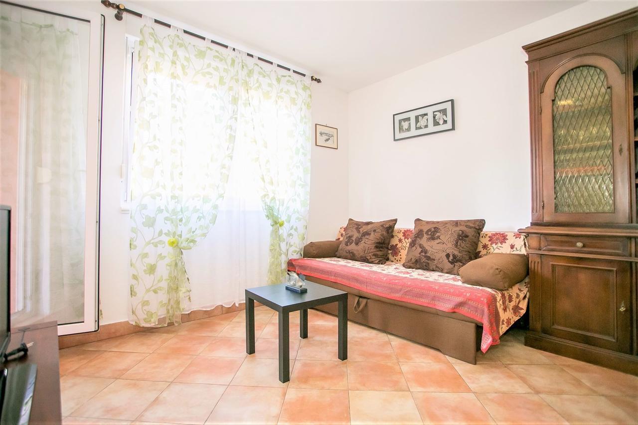 Apartment Morena Novigrad Istria エクステリア 写真
