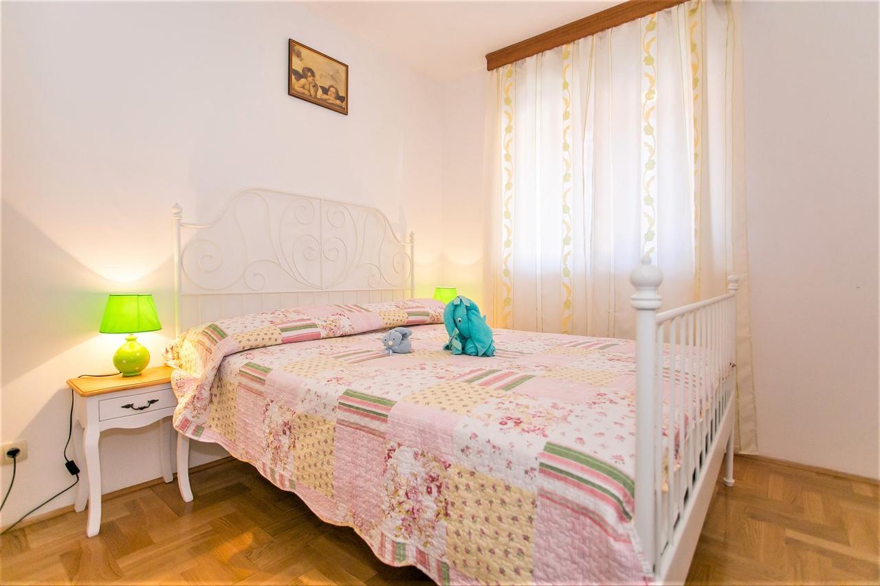 Apartment Morena Novigrad Istria エクステリア 写真